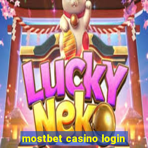 mostbet casino login